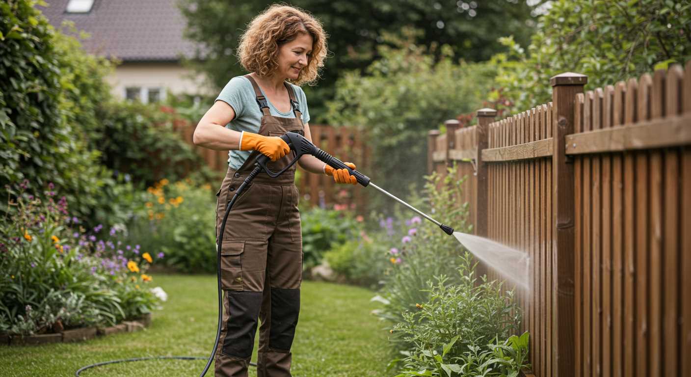 Does pressure washer remove wax